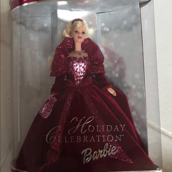 CHRISTMAS BARBIE FASHION DOLLS - Picture 3 of 11